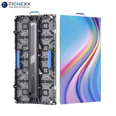 Buon prezzo Installazione frontale ad alta risoluzione ad alta definizione Pubblicità interna Display a parete a led P2.5 Video schermo in linea
