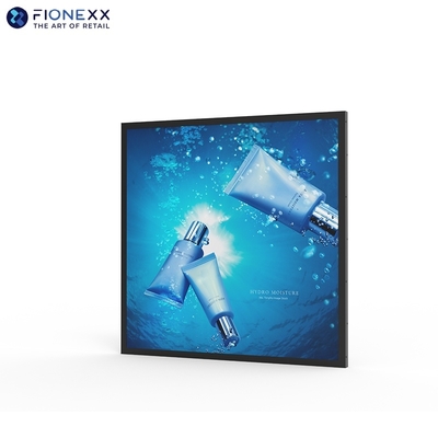 Buon prezzo Segnaletica digitale e schermi 33,2 pollici pannello di parete LCD Video LCD Flessibile trasparente schermo LCD Video Controller di parete 1:1 schermo di visualizzazione pubblicitaria ad alta definizione in linea
