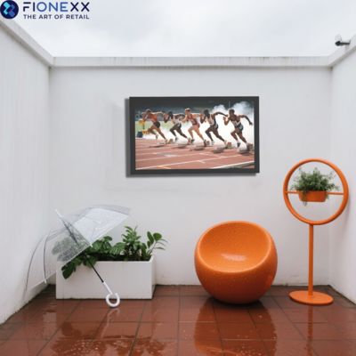 Buon prezzo Segnaletica digitale e display per esterni impermeabili IP66 con frequenza di aggiornamento di 60 Hz in linea