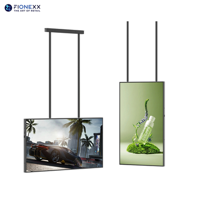 49 pollici Android Board OD10 Slim Bezel Alta luminosità appesa Display LCD a finestra a una sola faccia