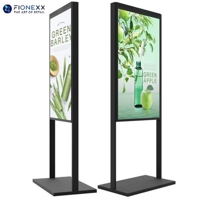 Buon prezzo Supermercato Store Ristorante 2K 4K LCD Finestra Pubblicità schermo Display 32 pollici Alta luminosità in linea