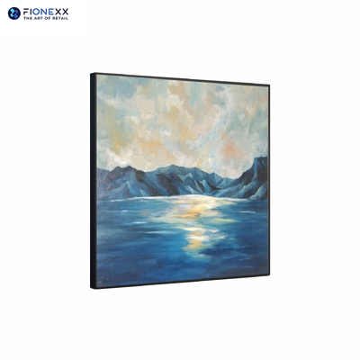 19.2 pollici TFT-LCD 450 nits Display quadrato 1900*1900 Alto contrasto
