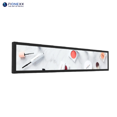 Buon prezzo Alto luminosità 700nits per la pubblicità nei negozi di vendita al dettaglio e/o per il display LCD a barra larga in linea