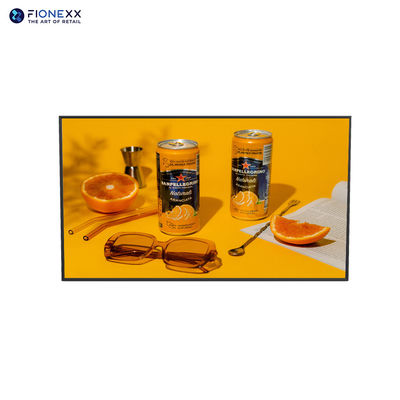 Buon prezzo Display LCD metallo 12 mm per finestre da parete/pavimento in linea