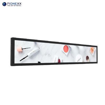 Buon prezzo Display LCD a doppio lato a barra allungata da 37 pollici in linea