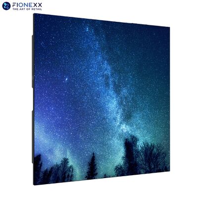 Buon prezzo P2.6 P2.97 P3.9 P4.8 P5.2 Cornice di pannelli in fibra di carbonio SMD Progettata per essere leggera All in one modulo Installazione rapida anteriore e posteriore 90 gradi angolo pieghevole display LED esterno in linea