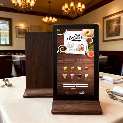 Buon prezzo Il display di ordinazione del ristorante consente ai clienti di effettuare ordini con un solo clic, risparmiando tempo ed sforzi. in linea