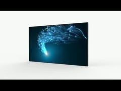 Segnaletica a muro QLED