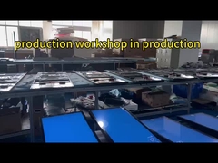 Display LCD a barra estesa da 24 pollici di grado commerciale da 300nits per negozi al dettaglio