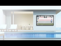 Televisioni per uso esterno, con angolo di visione ampio