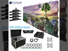 Presentazione dei casi di illuminazione LED per esterni dell'azienda