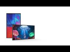 Segnaletica digitale commerciale ultrasottile